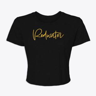 Redwater Mississippi Freestyle Women's Crop Top