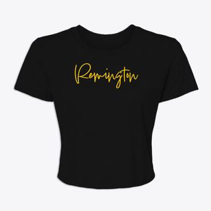 Remington Virginia Freestyle Women's Crop Top
