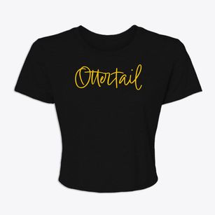 Ottertail Minnesota Freestyle Women's Crop Top