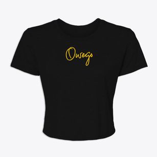 Owego New York Freestyle Women's Crop Top