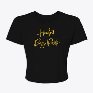 Hewlett Bay Park New York Freestyle Women's Crop Top