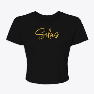Silas Alabama Freestyle Women's Crop Top