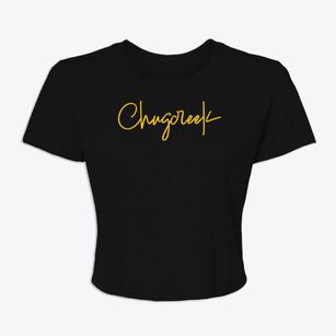 Chugcreek Wyoming Freestyle Women's Crop Top