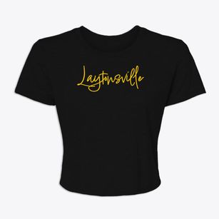 Laytonsville Maryland Freestyle Women's Crop Top