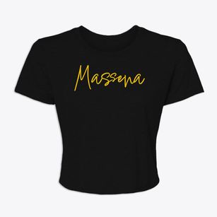 Massena Iowa Freestyle Women's Crop Top