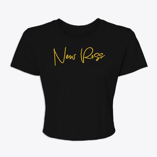 New Ross Indiana Freestyle Women's Crop Top
