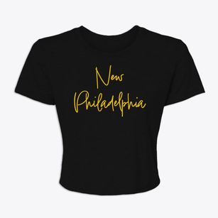 New Philadelphia Ohio Freestyle Women's Crop Top