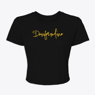 Dunfermline Illinois Freestyle Women's Crop Top