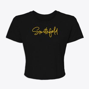 Smithfield Illinois Freestyle Women's Crop Top
