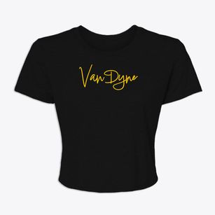 Van Dyne Wisconsin Freestyle Women's Crop Top