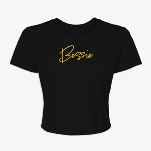 Bessie Oklahoma Freestyle Women's Crop Top