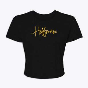 Hoffman Oklahoma Freestyle Women's Crop Top