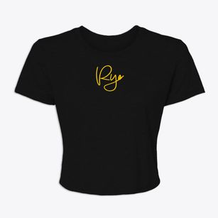 Rye Arizona Freestyle Women's Crop Top