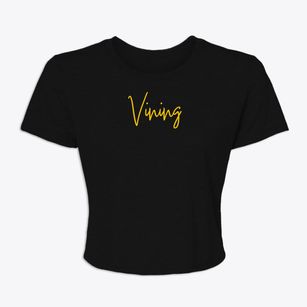 Vining Minnesota Freestyle Women's Crop Top