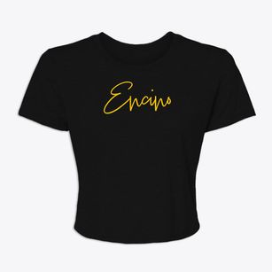 Encino Texas Freestyle Women's Crop Top