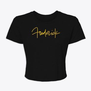 Frederick Kansas Freestyle Women's Crop Top