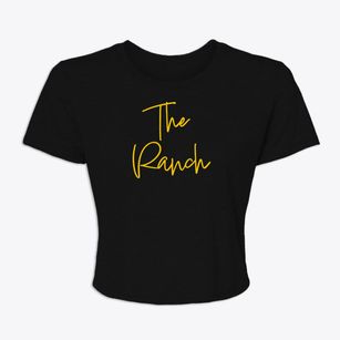 The Ranch Minnesota Freestyle Women's Crop Top