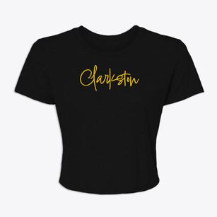 Clarkston Georgia Freestyle Women's Crop Top