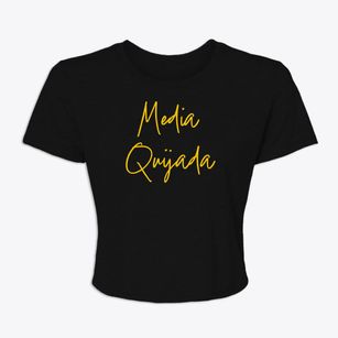Media Quijada Puerto Rico Freestyle Women's Crop Top