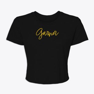 Garner Texas Freestyle Women's Crop Top
