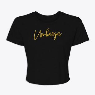Umbarger Texas Freestyle Women's Crop Top