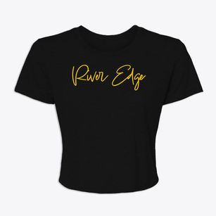 River Edge New Jersey Freestyle Women's Crop Top