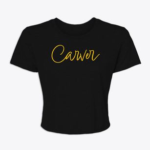 Carver Massachusetts Freestyle Women's Crop Top