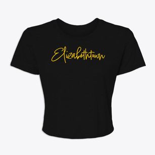 Elizabethtown Pennsylvania Freestyle Women's Crop Top