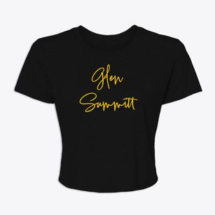 Glen Summitt Ohio Freestyle Women's Crop Top