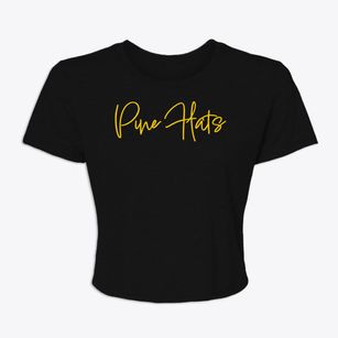 Pine Flats Pennsylvania Freestyle Women's Crop Top