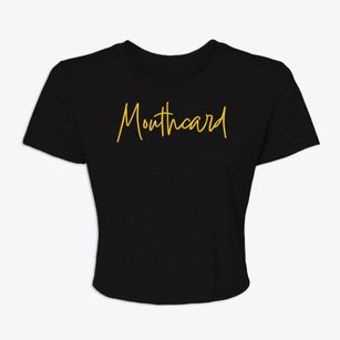 Mouthcard Kentucky Freestyle Women's Crop Top
