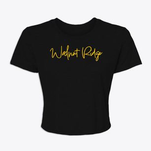 Walnut Ridge Delaware Freestyle Women's Crop Top