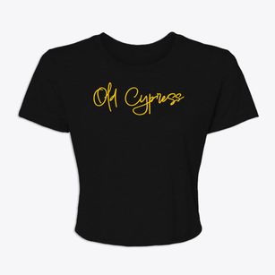 Old Cypress Kentucky Freestyle Women's Crop Top