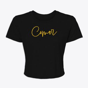 Comer Colorado Freestyle Women's Crop Top