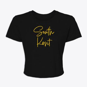 South Kent Connecticut Freestyle Women's Crop Top