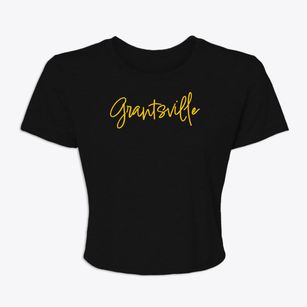 Grantsville Utah Freestyle Women's Crop Top