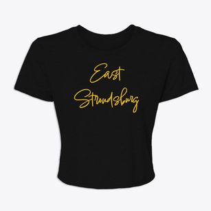 East Stroudsburg Pennsylvania Freestyle Women's Crop Top