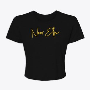 New Elm Georgia Freestyle Women's Crop Top