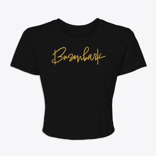 Busenbark Ohio Freestyle Women's Crop Top