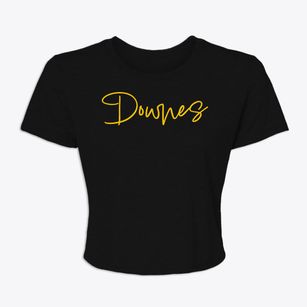 Downes Maryland Freestyle Women's Crop Top