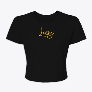 Lexsy Georgia Freestyle Women's Crop Top