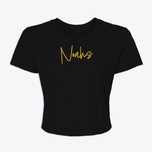 Noahs Arkansas Freestyle Women's Crop Top
