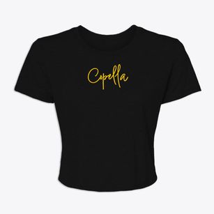 Copella Pennsylvania Freestyle Women's Crop Top