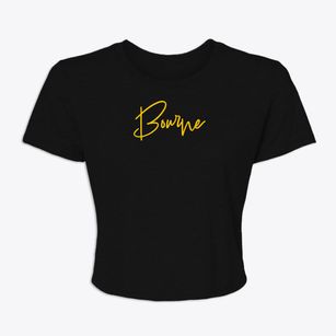 Bourne Oregon Freestyle Women's Crop Top