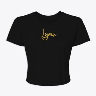 Lycan Colorado Freestyle Women's Crop Top