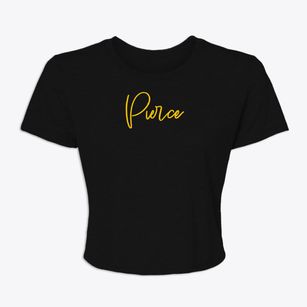 Pierce Florida Freestyle Women's Crop Top