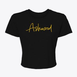 Ashwood New York Freestyle Women's Crop Top