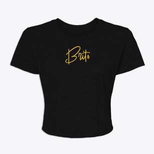 Brito California Freestyle Women's Crop Top