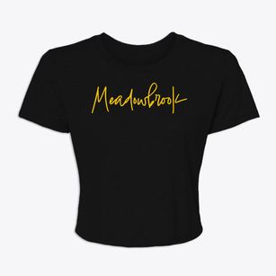 Meadowbrook Alabama Freestyle Women's Crop Top