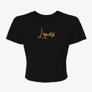 Lomax North Carolina Freestyle Women's Crop Top
